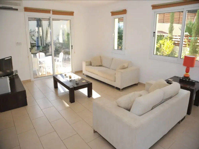 Crystal Lagoon Villa — фото 2