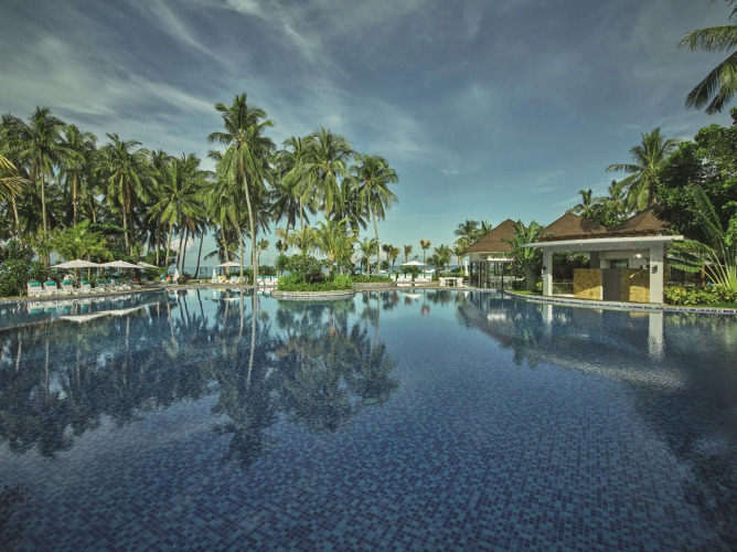 Mövenpick Resort & Spa Boracay — фото 2