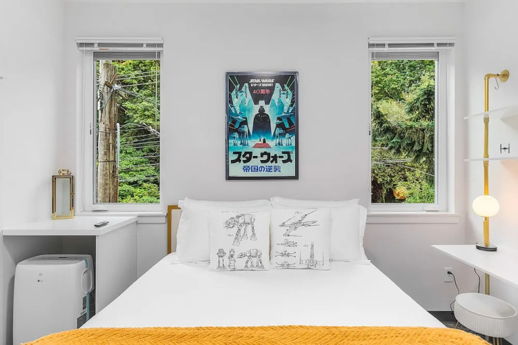 Darth Vader's Death Star Suite — фото 5