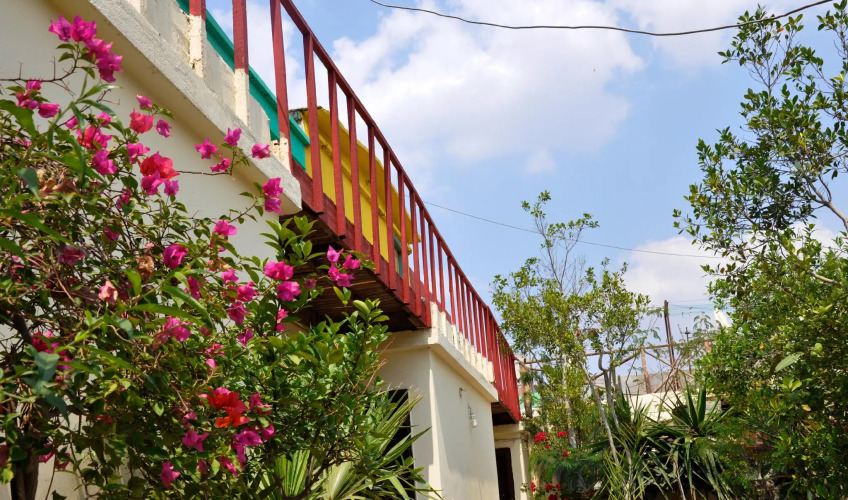 Dahab hostel — фото 2