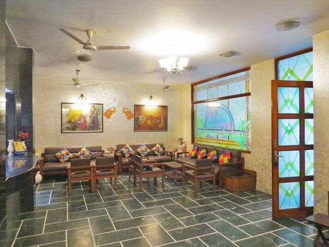 Hotel Rangoli — фото 5
