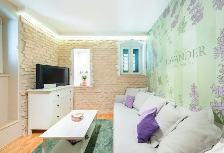Sun Spalato Mak Apartments — фото 2