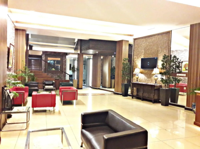 Setrasari Hotel — фото 4