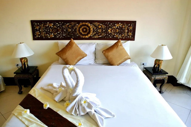 Seascape Beach Resort — фото 3