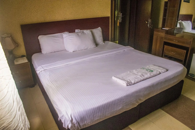 Pacific Hotels & Suites — фото 5