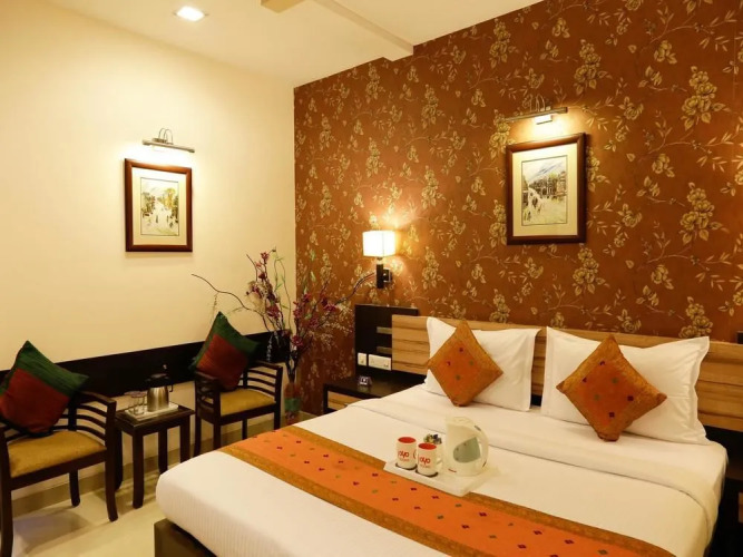 Hotel Siddharth Palace — фото 3