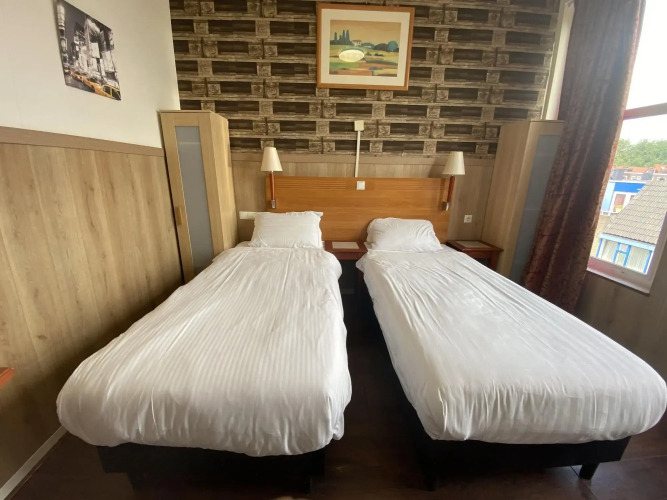 Hotel Isis — фото 3
