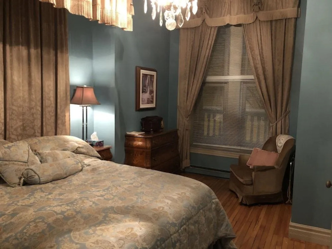 Le Château du Faubourg B&B — фото 3