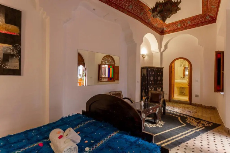 Riad Agdal Royal & Spa — фото 4