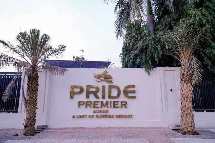 Pride Premier Alwar, Sariska — фото 2