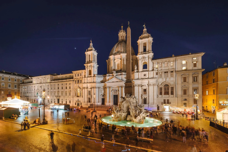 Rhea Silvia Luxury Navona