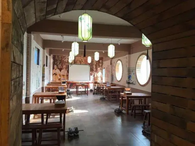 Longwan Hot Spring Hotel — фото 4