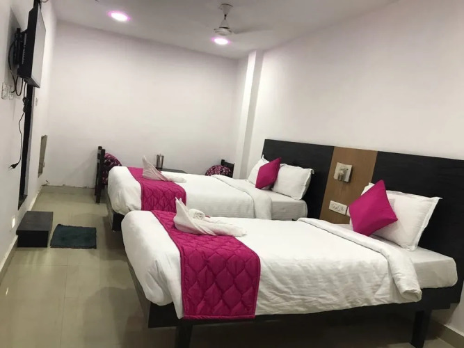 Hotel Pink — фото 5