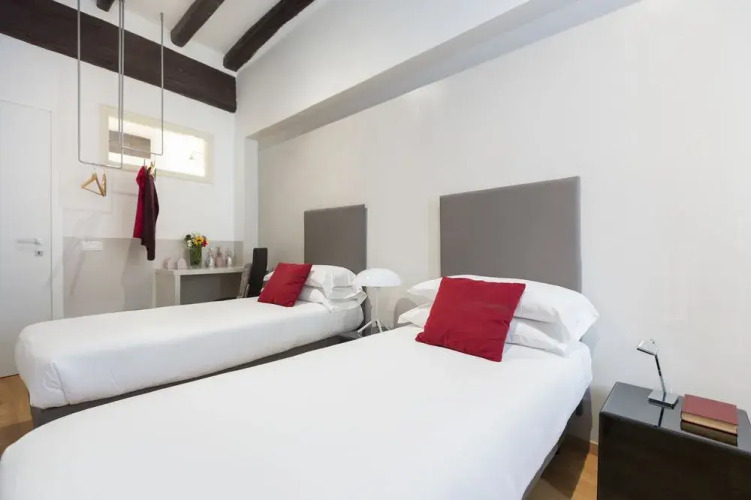 AP01 VIA GIULIA Rome Accommodation — фото 4