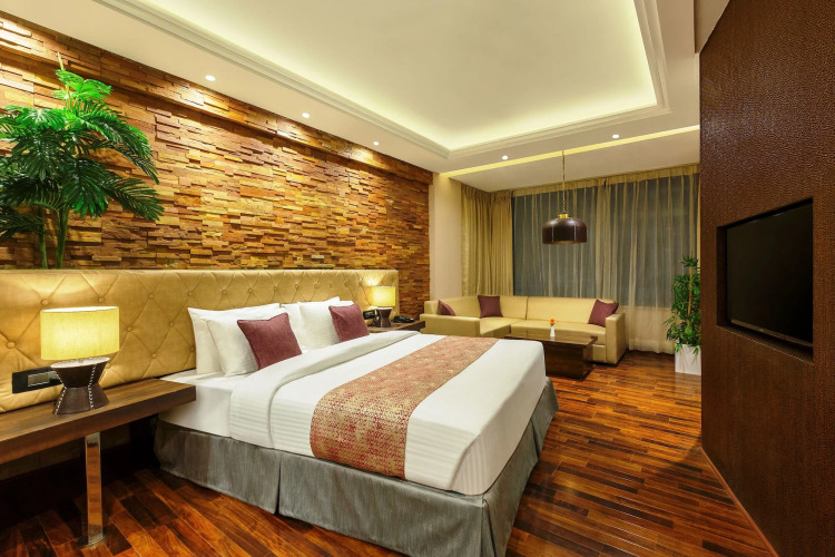 Sterling Palm Bliss - Rishikesh — фото 2