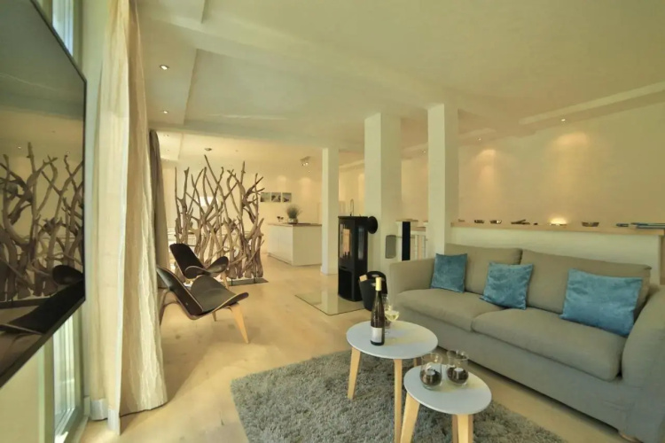 Appartement Strandlounge — фото 4