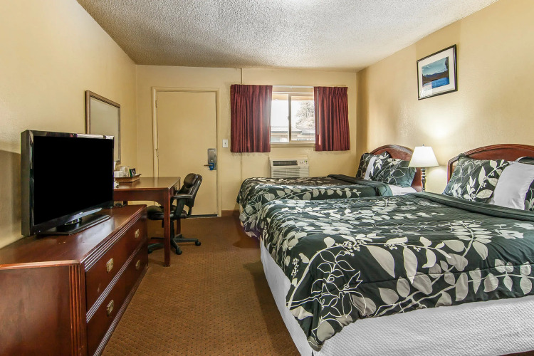 Rodeway Inn & Suites — фото 3