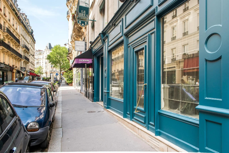 Hôtel Jardin le Bréa