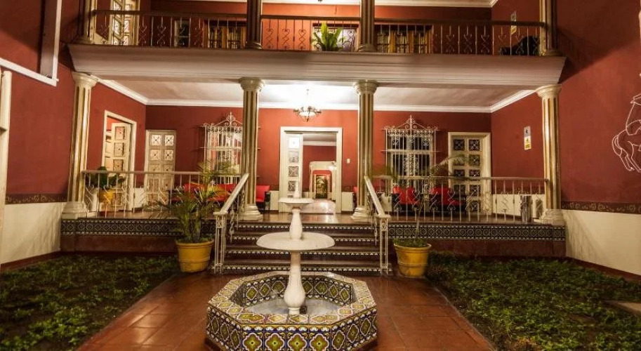 Hotel Colonial — фото 2