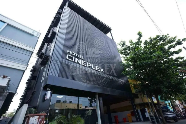Hotel Cineplex — фото 4