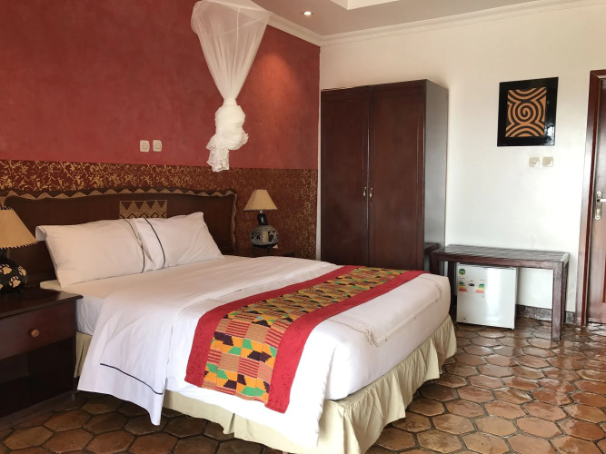 Inside Afrika Boutique Hotel — фото 5