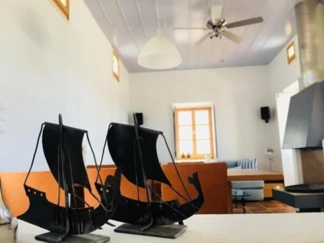 Aliki Beach House — фото 2