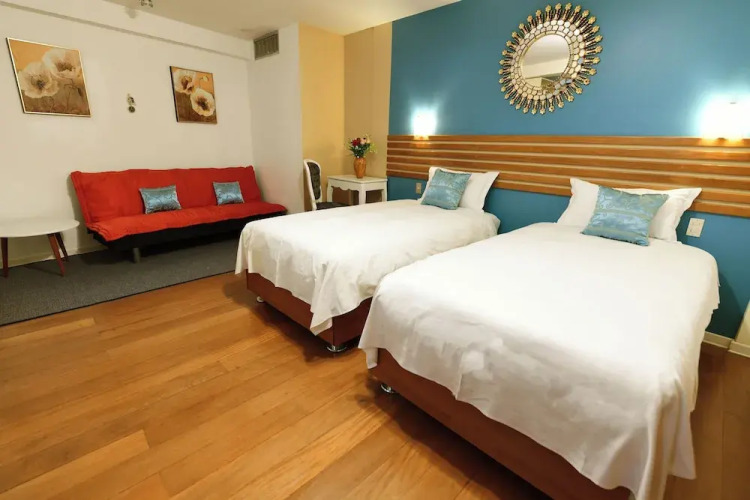 Tandapata Boutique Hotel — фото 3