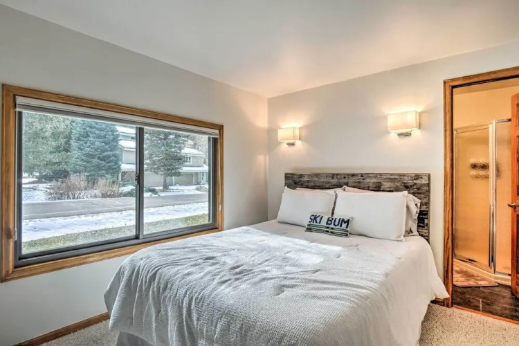 Bright Eagle-vail Escape w/ Deck + Mtn Views! — фото 2
