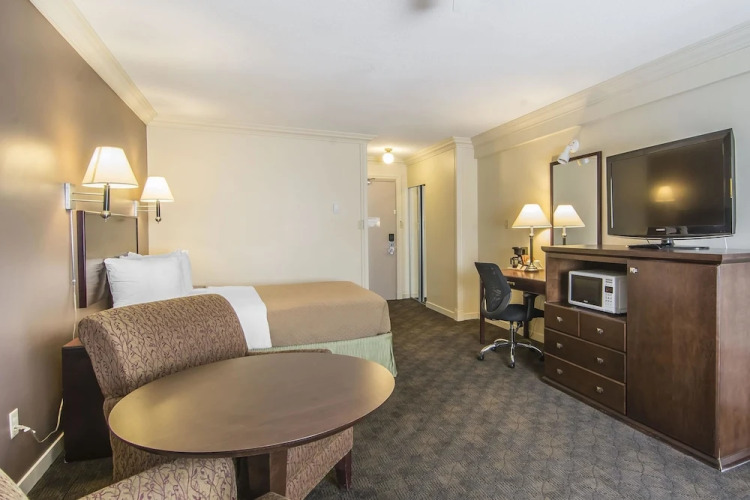 Quality Inn & Suites High Level — фото 4