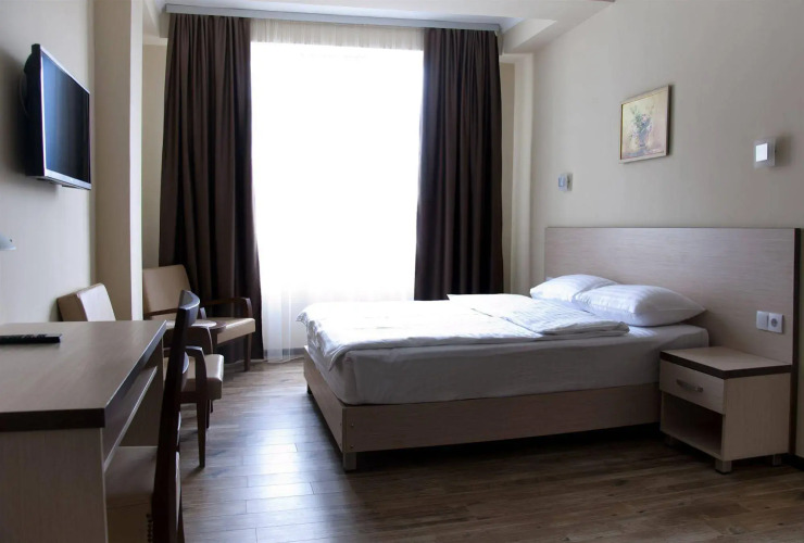 Гостиница Tbilotel — фото 5