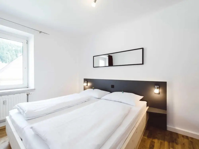 Mountain-view Styria Apartment — фото 4