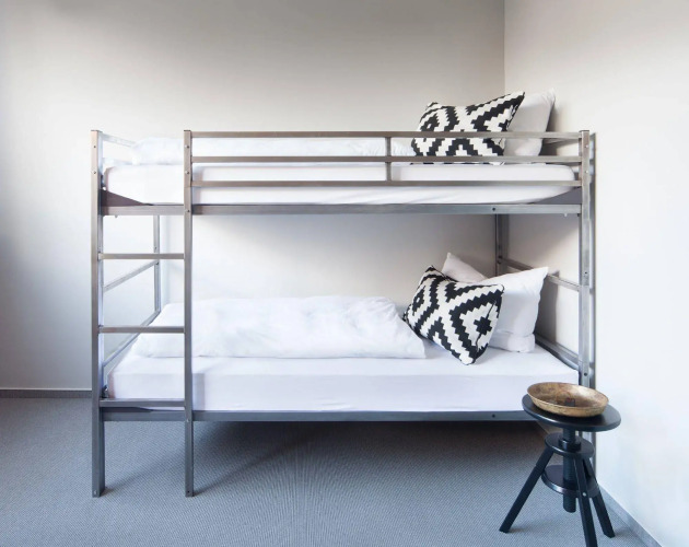 Wallyard Concept Hostel — фото 2