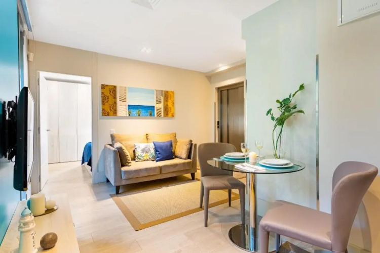 Kronos on the Beach Suite 1 — фото 2
