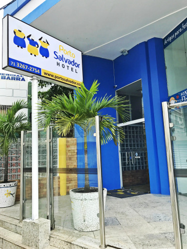 Porto Salvador Hotel