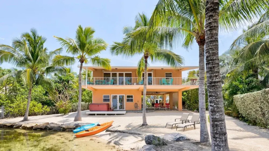 Sunset Beach in Key Largo — фото 5
