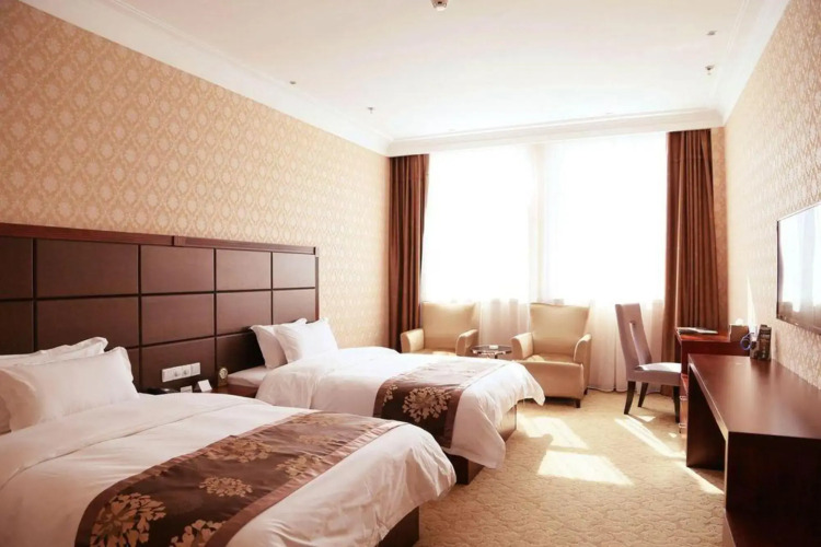Datong BLD Hotel — фото 4