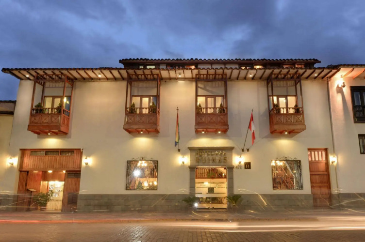 Hotel Ruinas