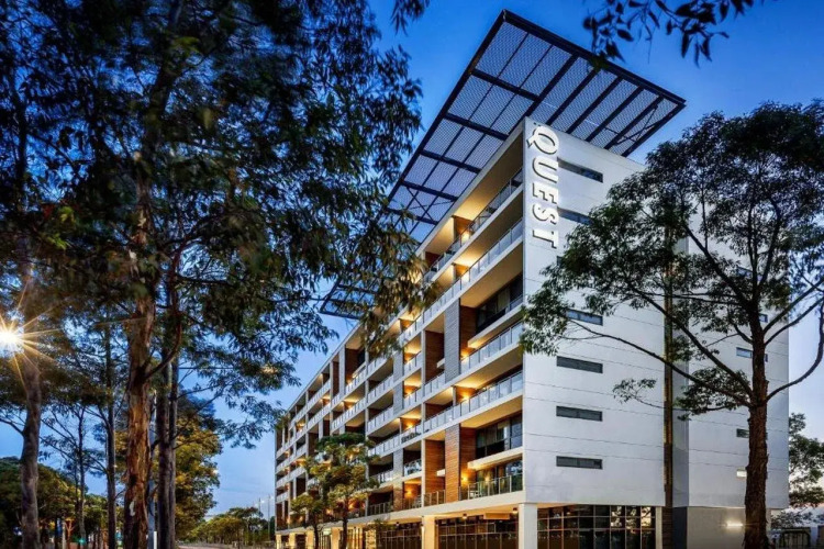 Quest At Sydney Olympic Park