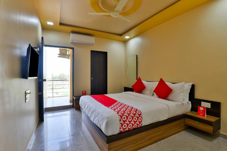 Hotel Decent Somnath — фото 2