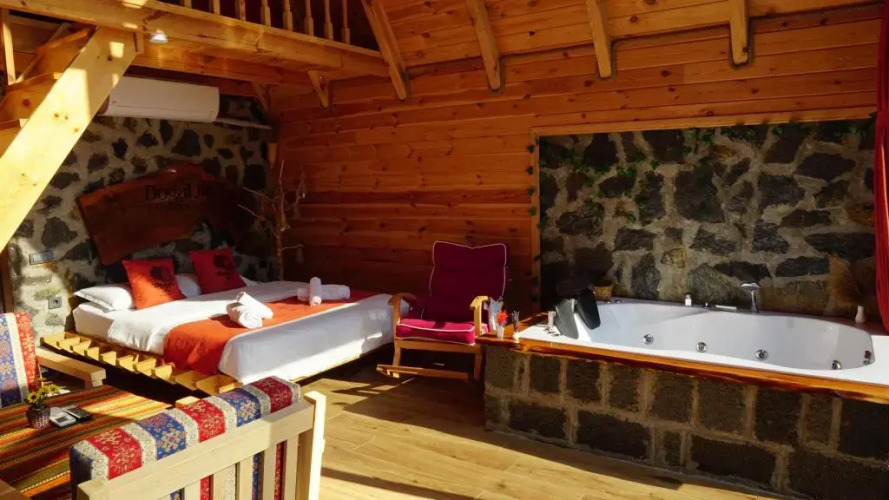 Dogallife Suit Bungalov