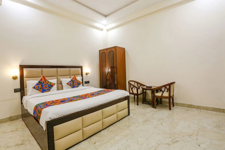 Fabhotel Brij Kaushal — фото 5