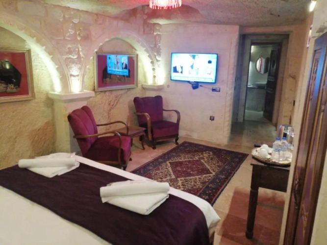 Solo Cave Suites — фото 5