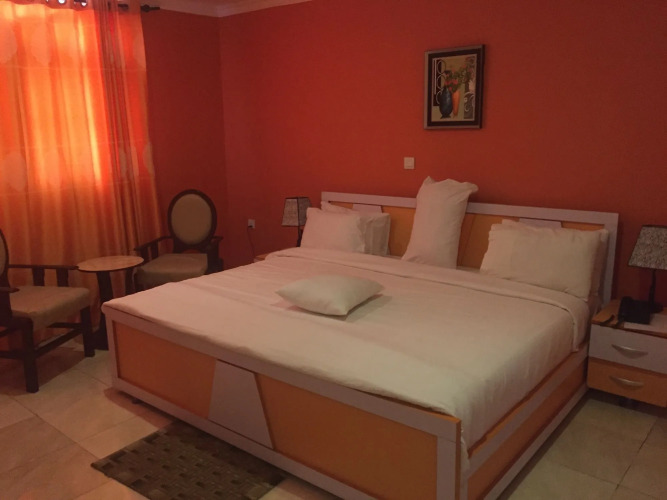 Springpark Yaad Hotel — фото 3