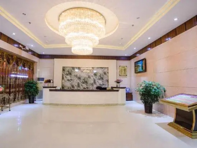 Jinliyuan Hotel — фото 2