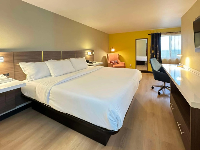 Quality Inn & Suites Willows — фото 4