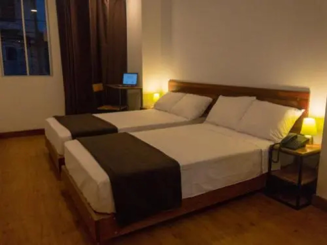 Central Bed & Breakfast — фото 2