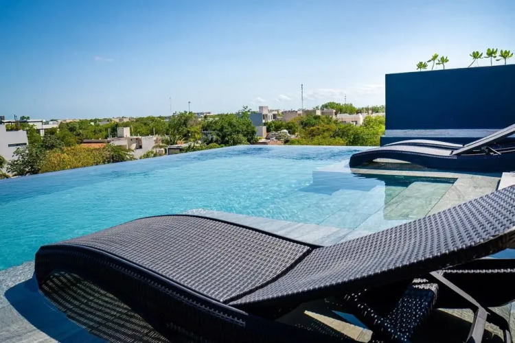 Studio Apt, Great Location, Amazing Rooftop Pool — фото 4