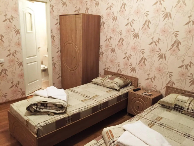 Фотография номера гостиницы Лесные дали