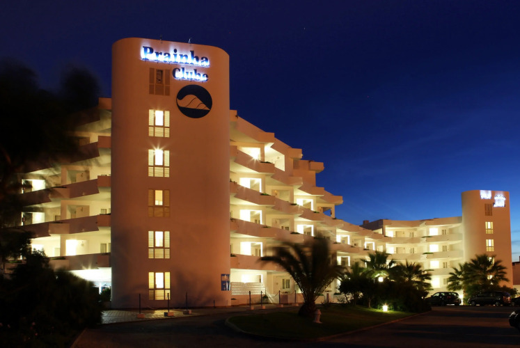 Апарт-отель Prainha Clube