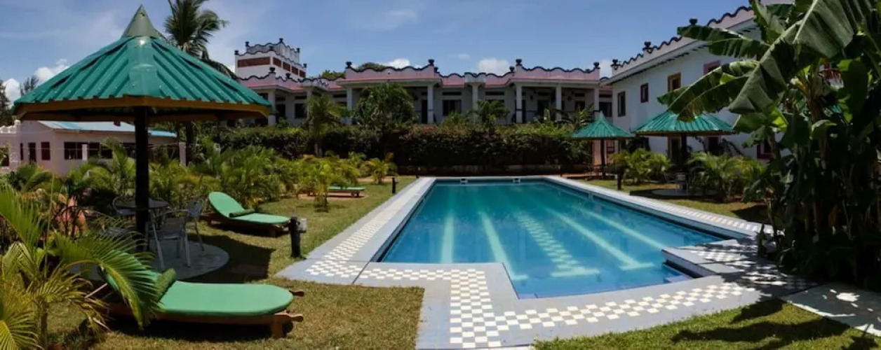 Mangro Hotel Diani Beach — фото 3